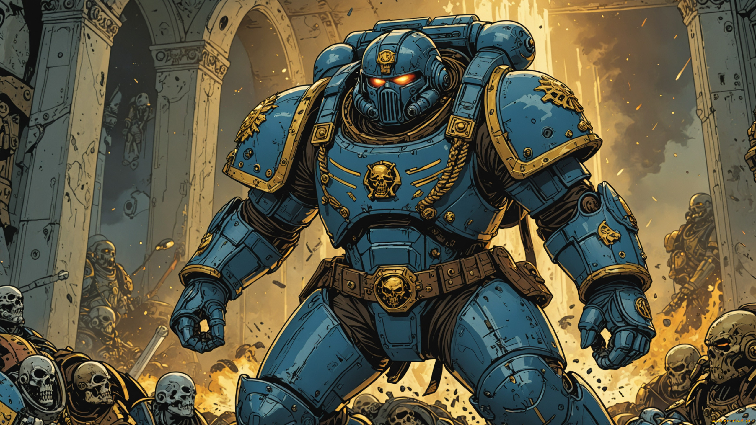  , warhammer 40k, , , , ai, art, , , , , , , graphics, neuroart, neural, networks, drawings, neuro, neurography
